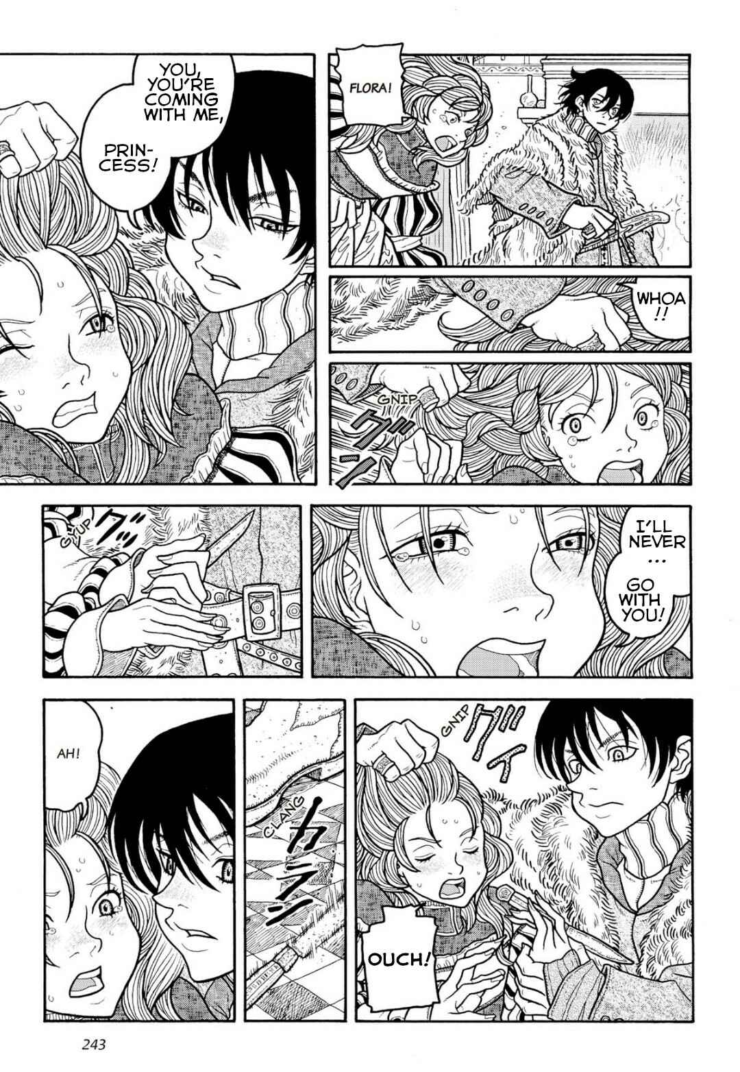 Page 6 Chapter 14 Princess Candle