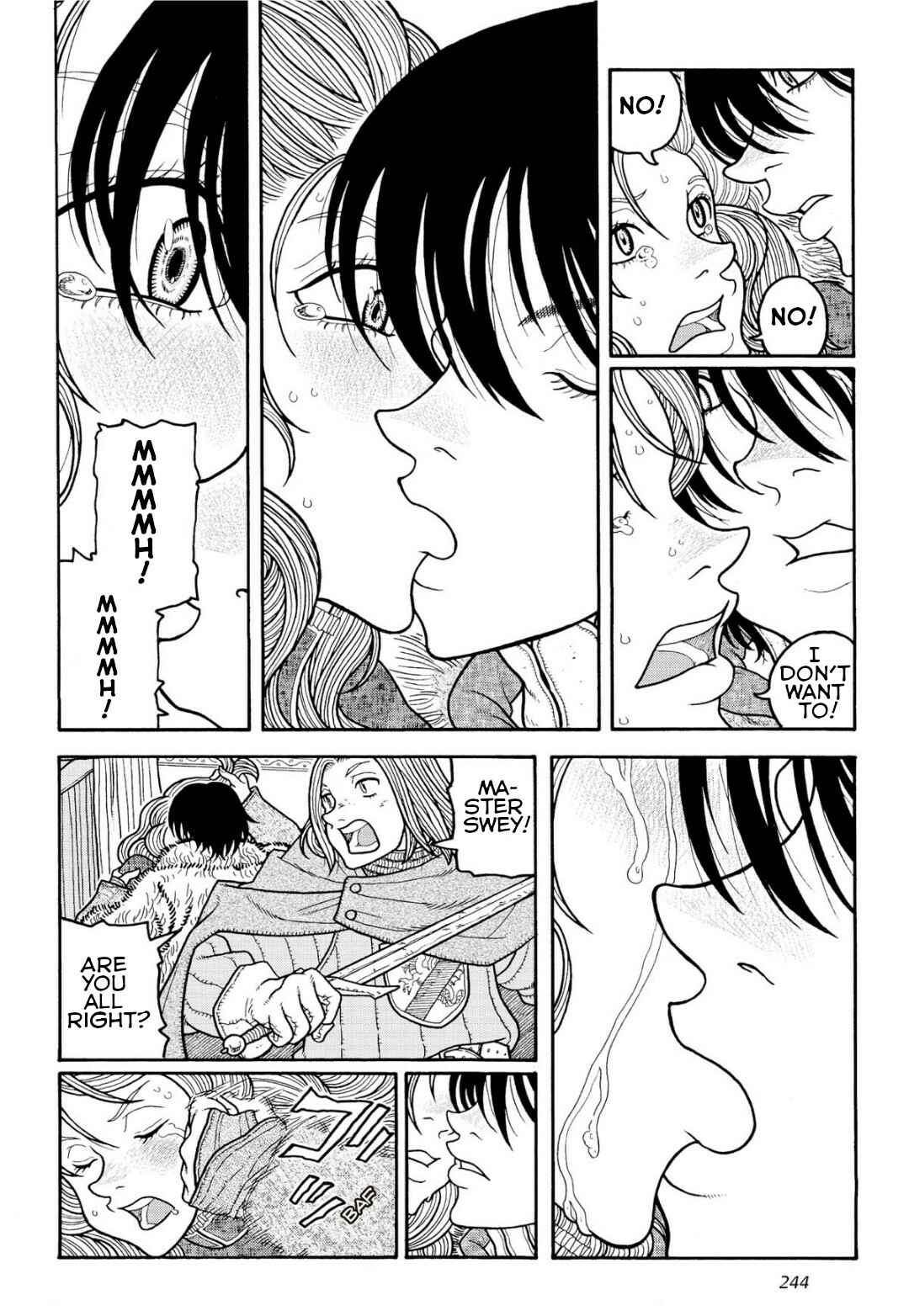 Page 7 Chapter 14 Princess Candle