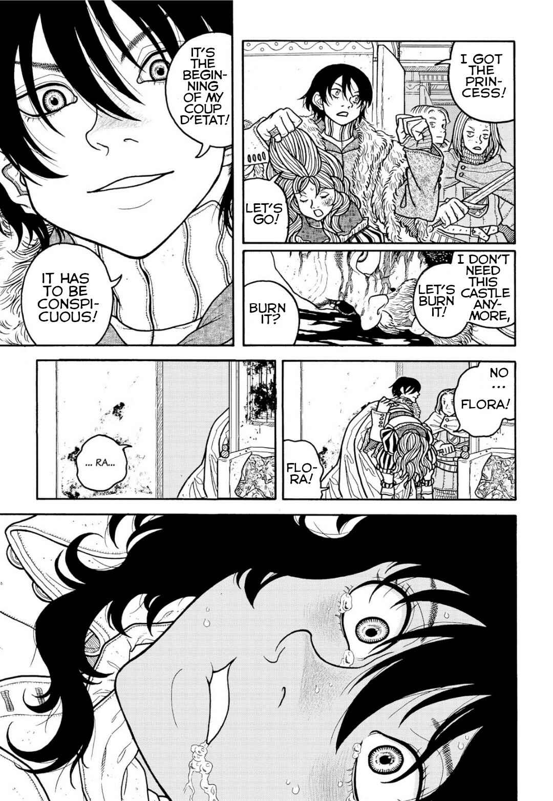 Page 8 Chapter 14 Princess Candle