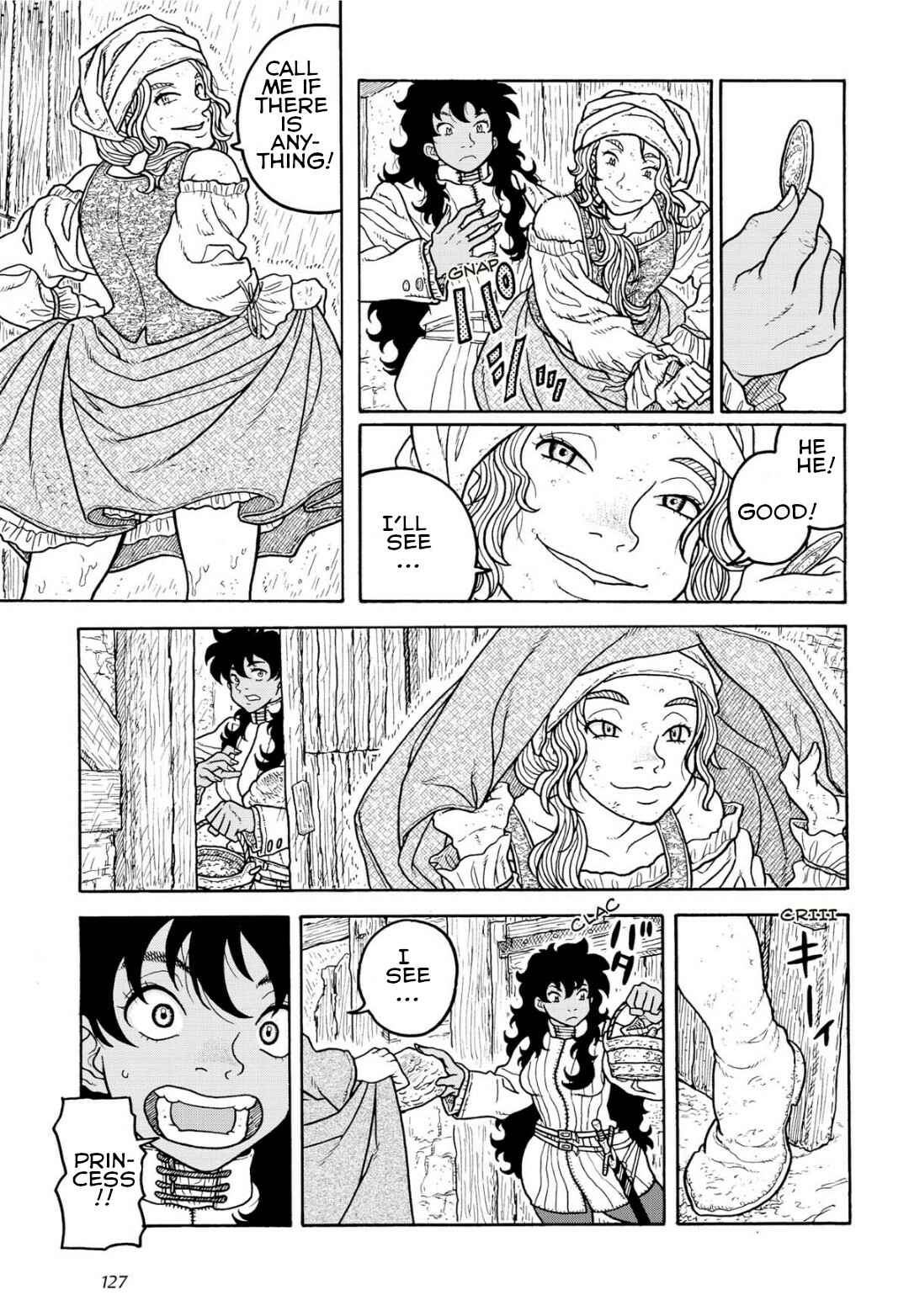 Page 21 Chapter 10 Princess Candle