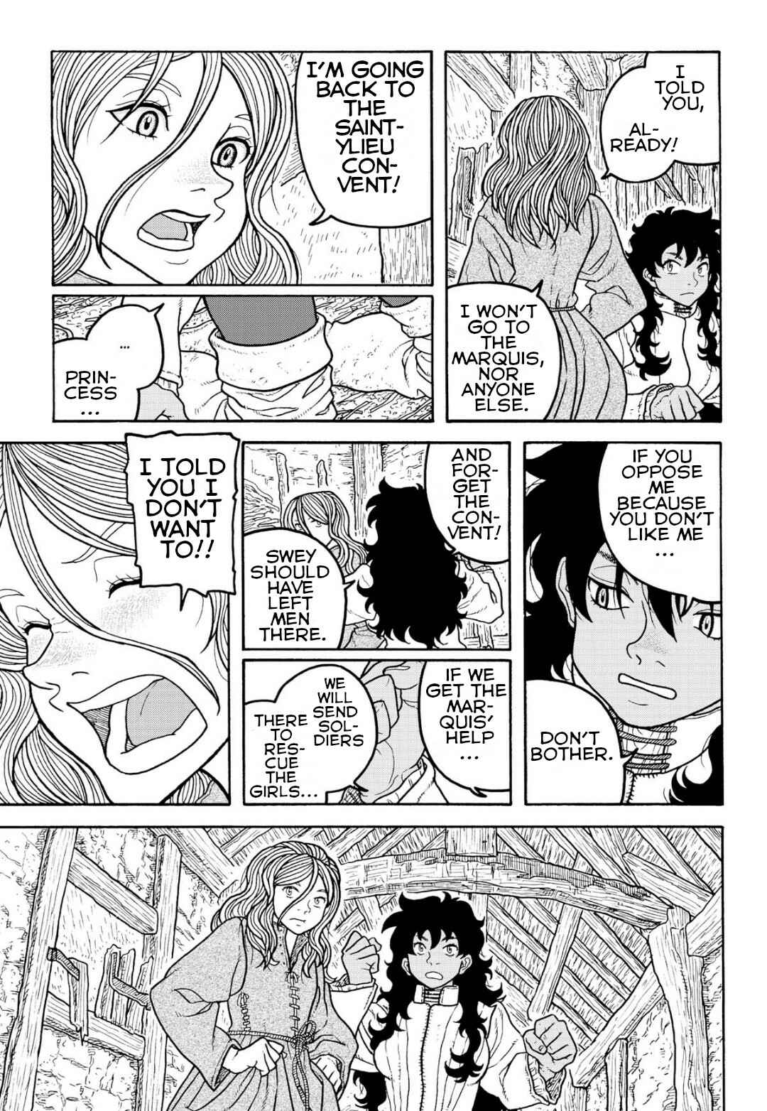 Page 23 Chapter 10 Princess Candle