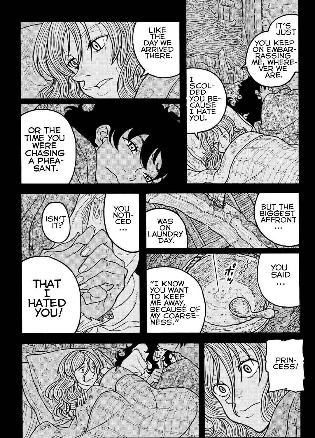 Page 26 Chapter 10 Princess Candle