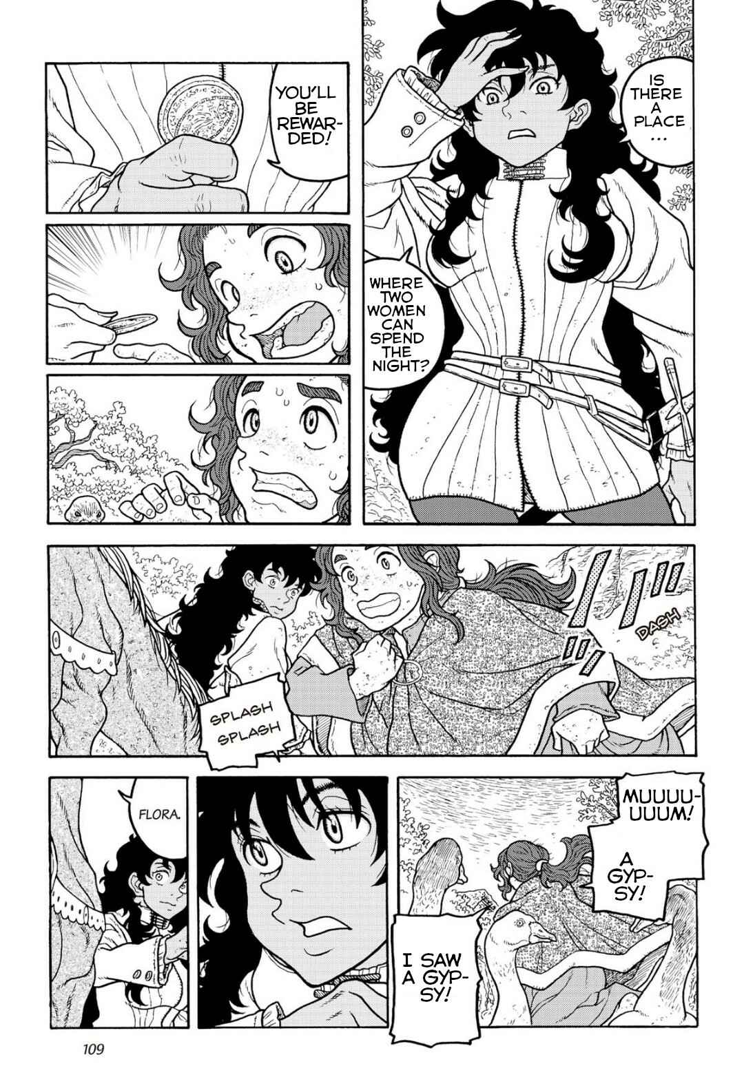 Page 3 Chapter 10 Princess Candle