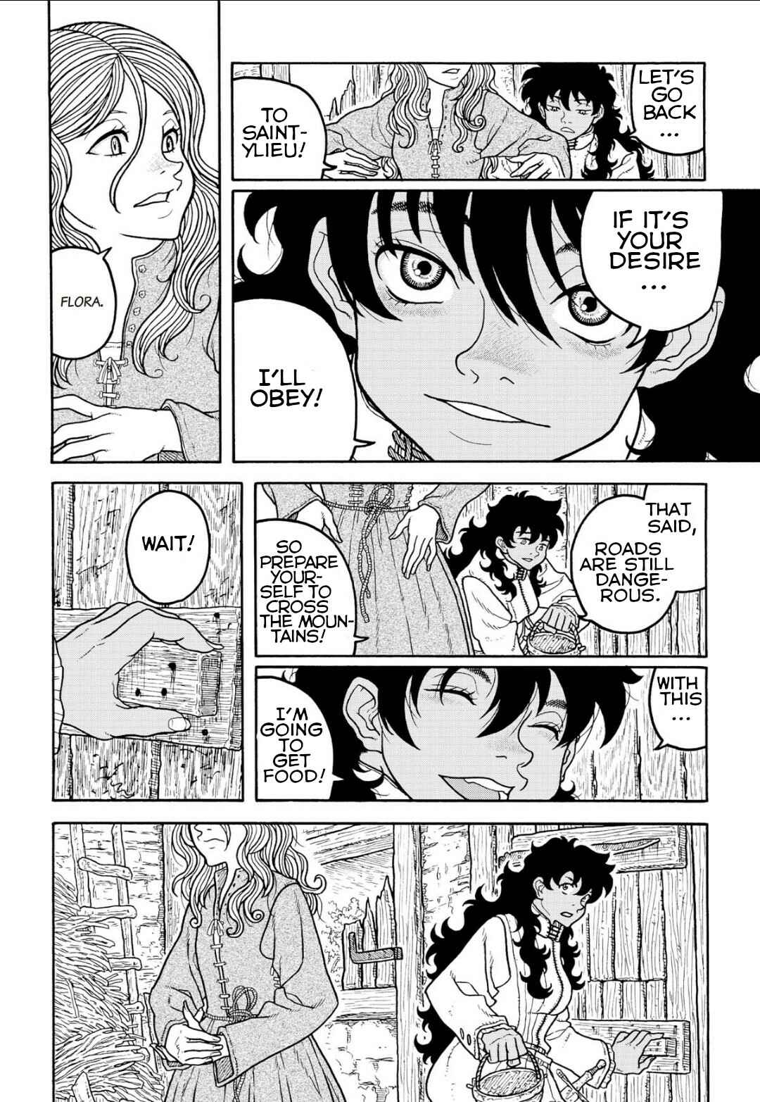 Page 30 Chapter 10 Princess Candle