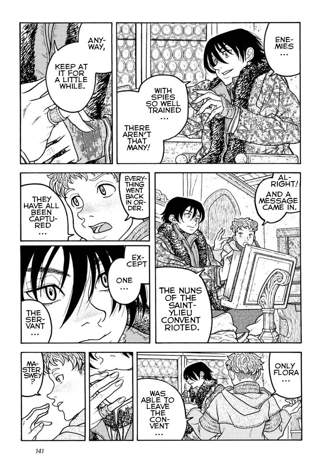 Page 35 Chapter 10 Princess Candle