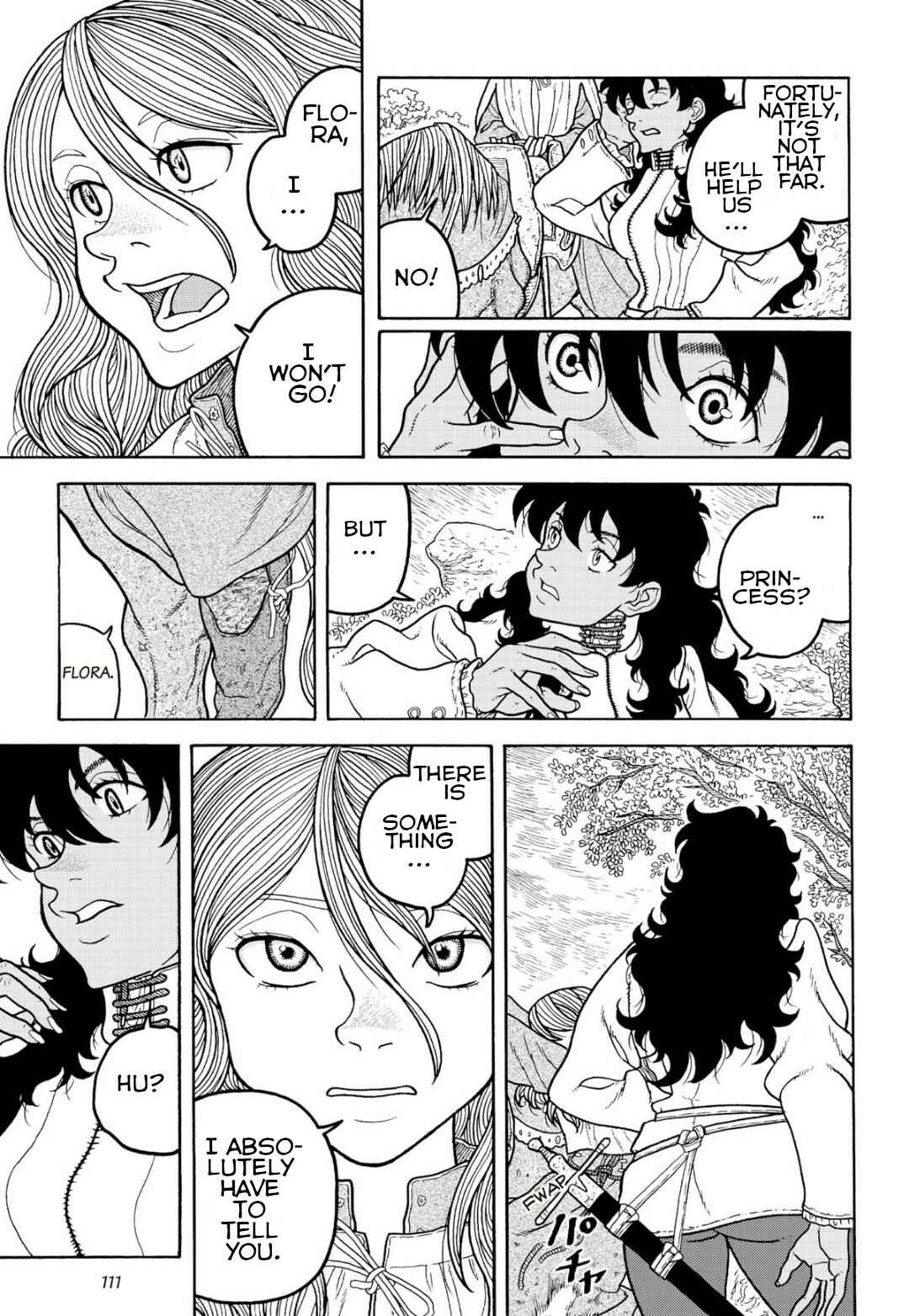 Page 5 Chapter 10 Princess Candle