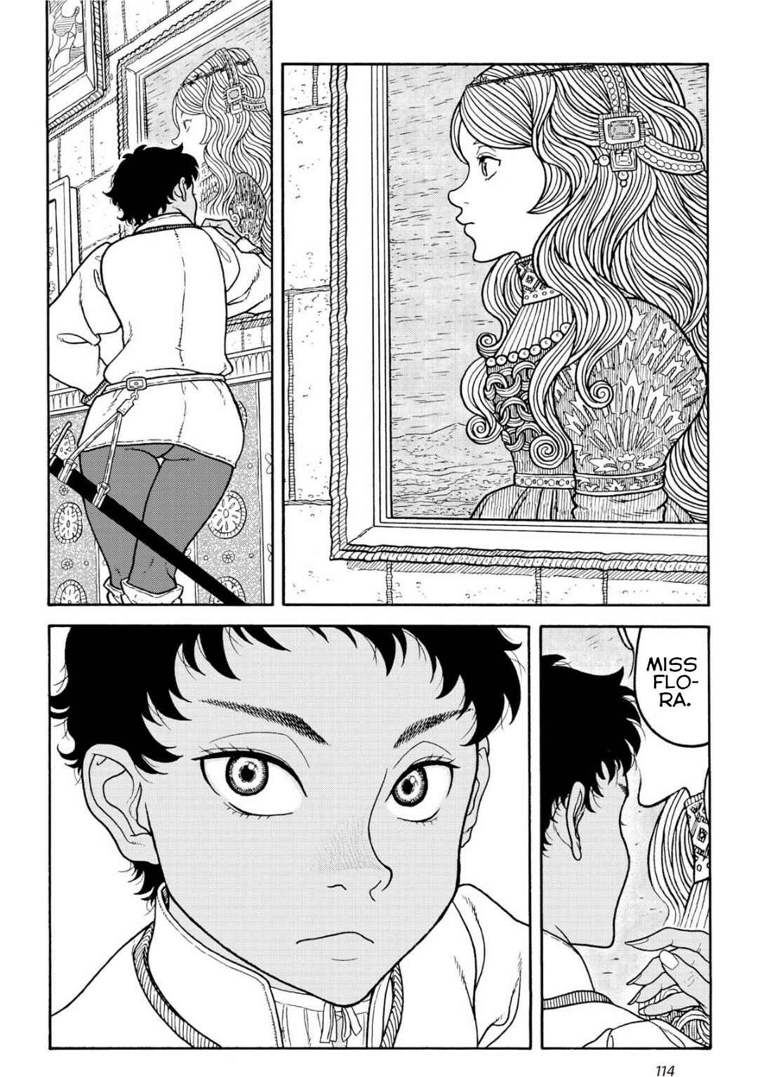 Page 8 Chapter 10 Princess Candle
