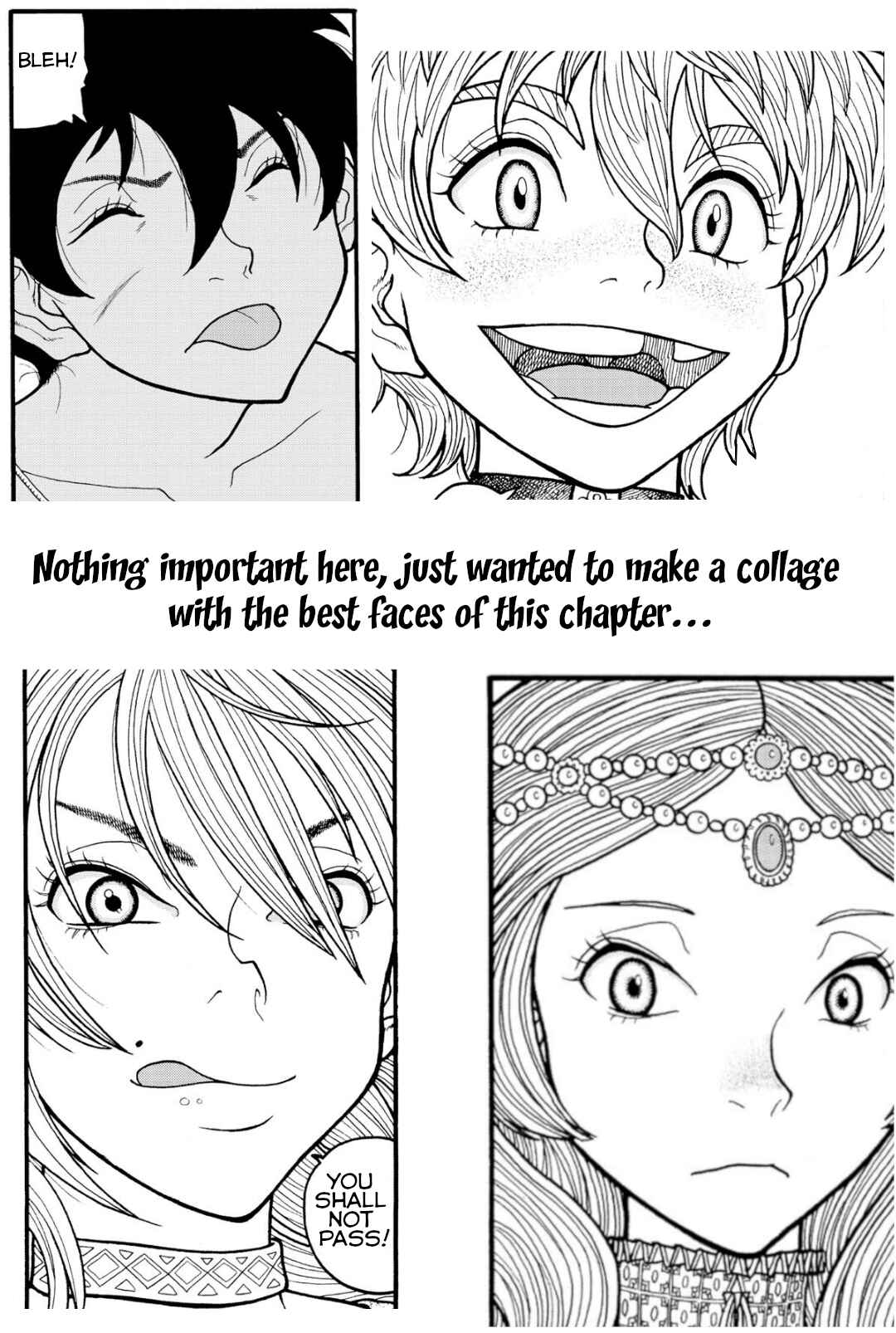 Page 1 Chapter 4 Princess Candle