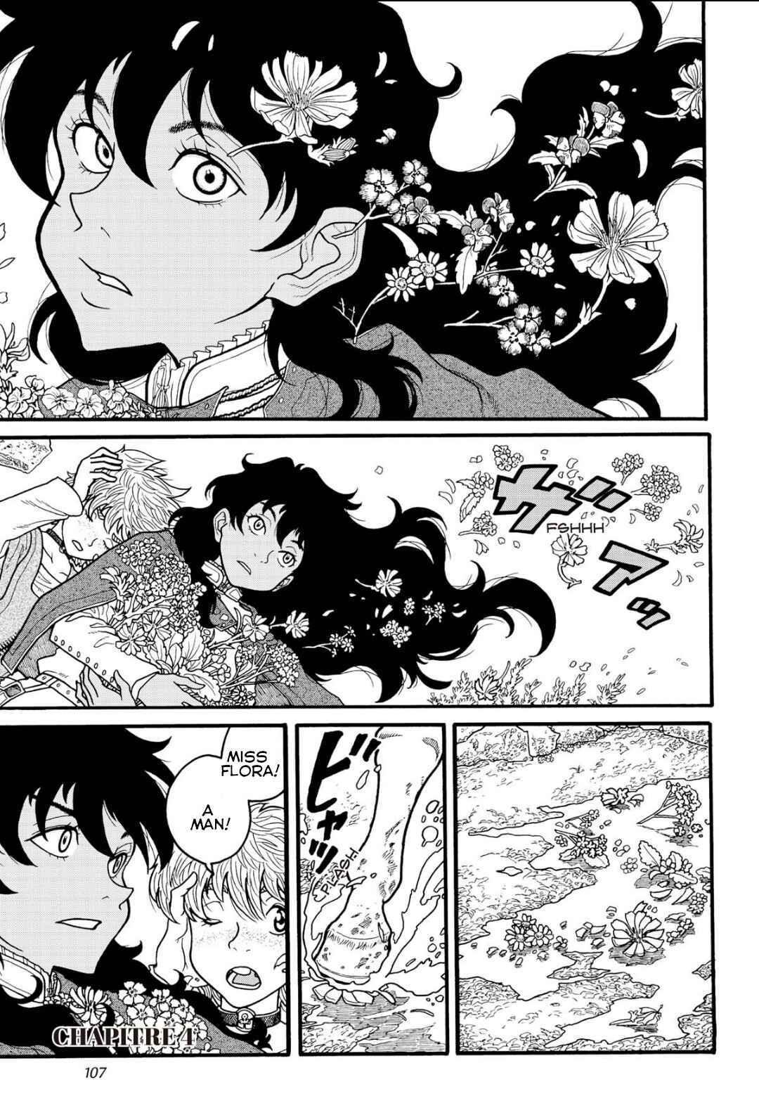 Page 2 Chapter 4 Princess Candle