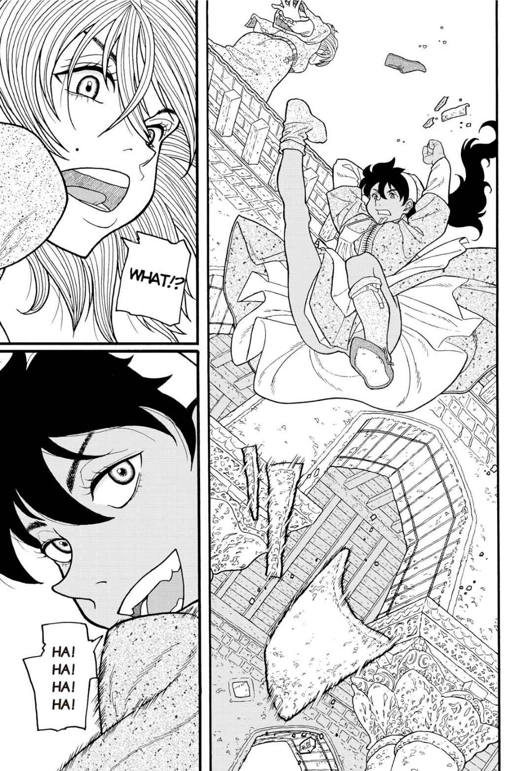 Page 20 Chapter 4 Princess Candle
