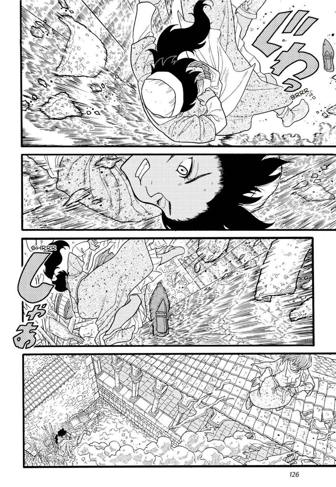 Page 21 Chapter 4 Princess Candle