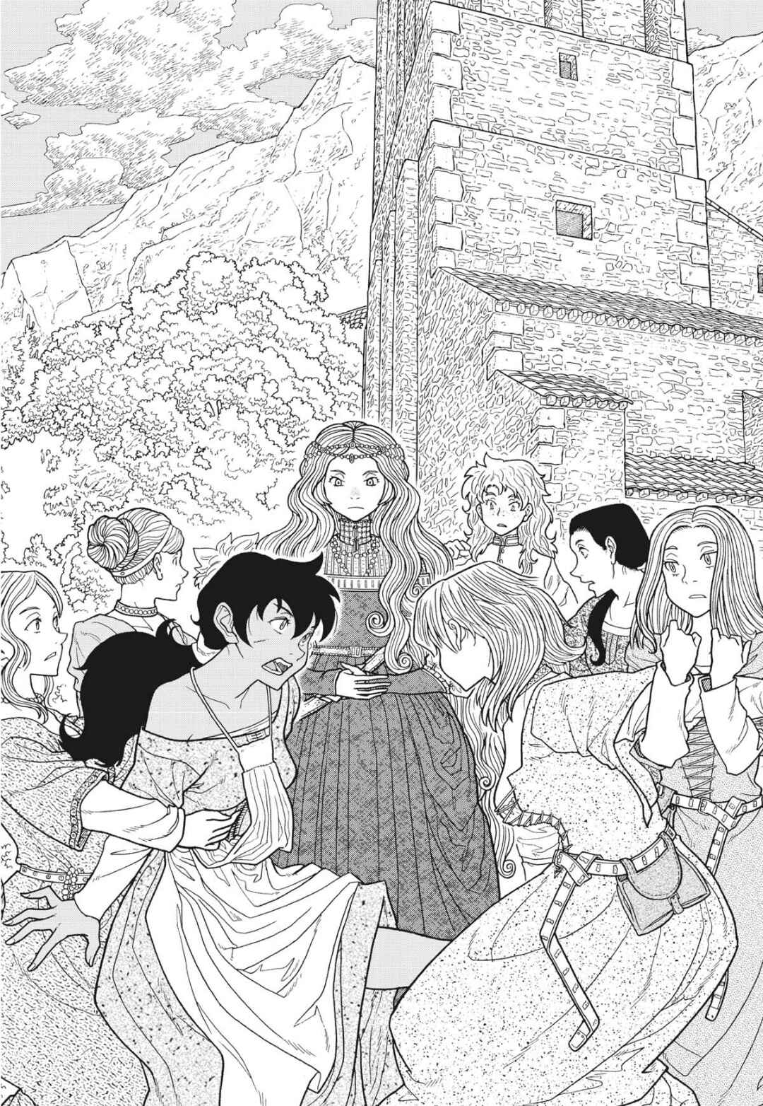 Page 25 Chapter 4 Princess Candle