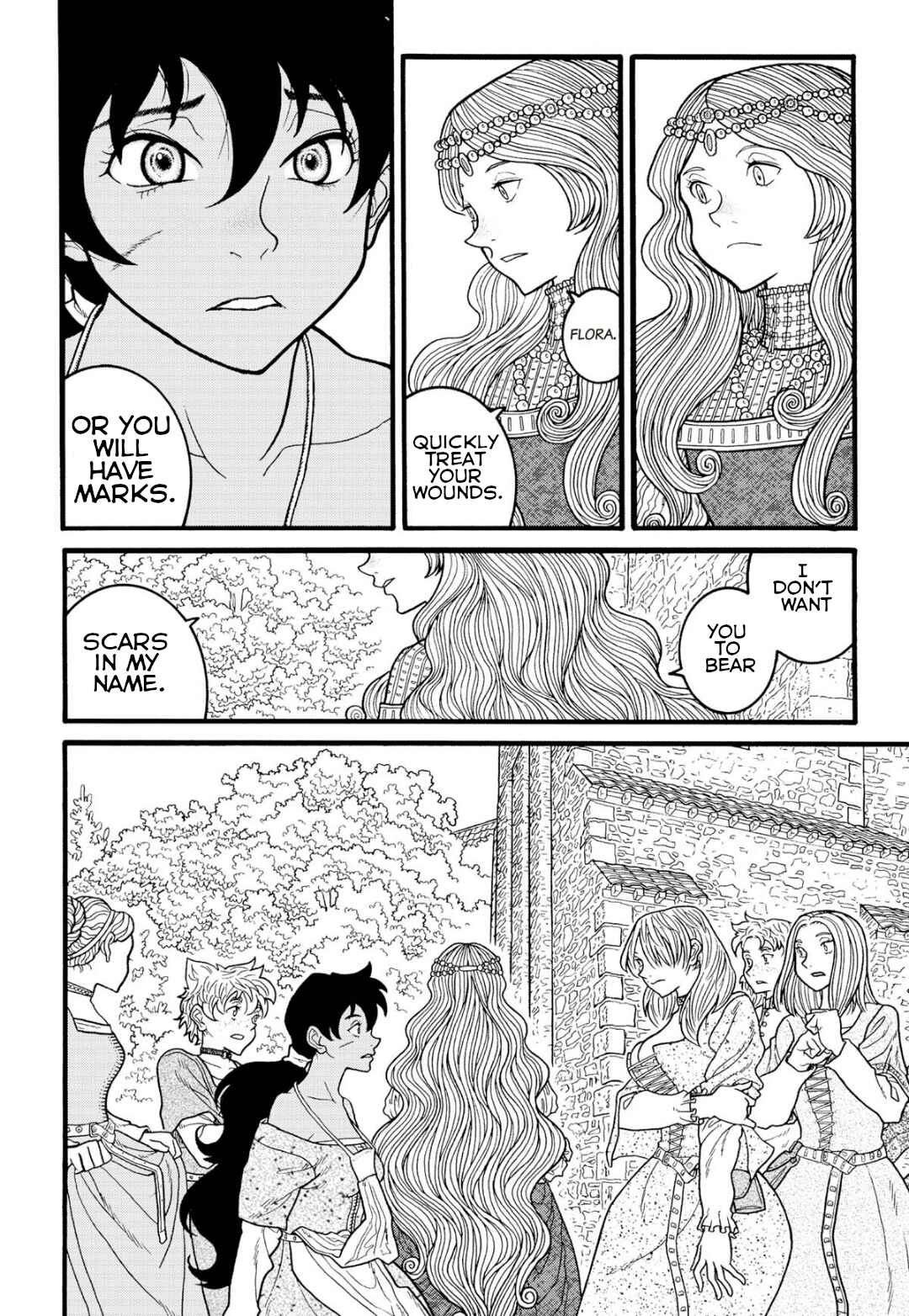 Page 29 Chapter 4 Princess Candle