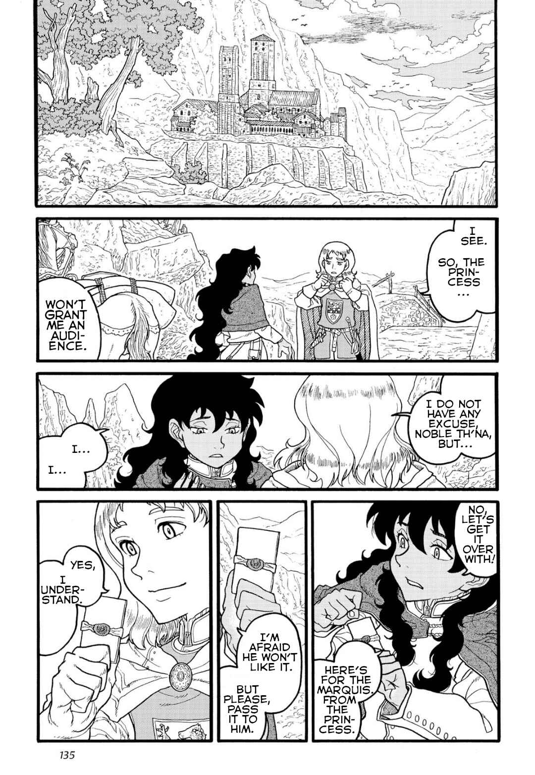 Page 30 Chapter 4 Princess Candle