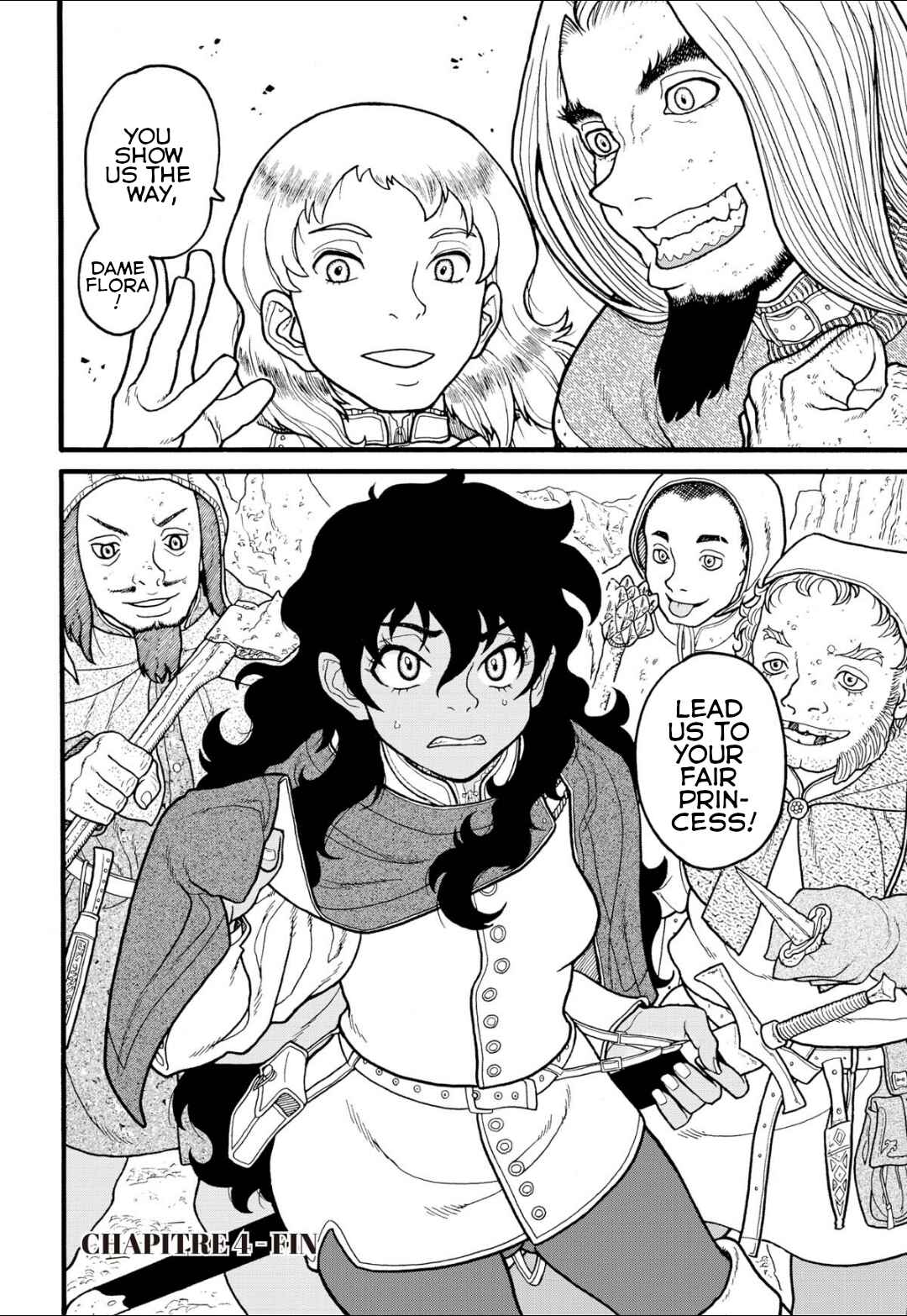 Page 33 Chapter 4 Princess Candle