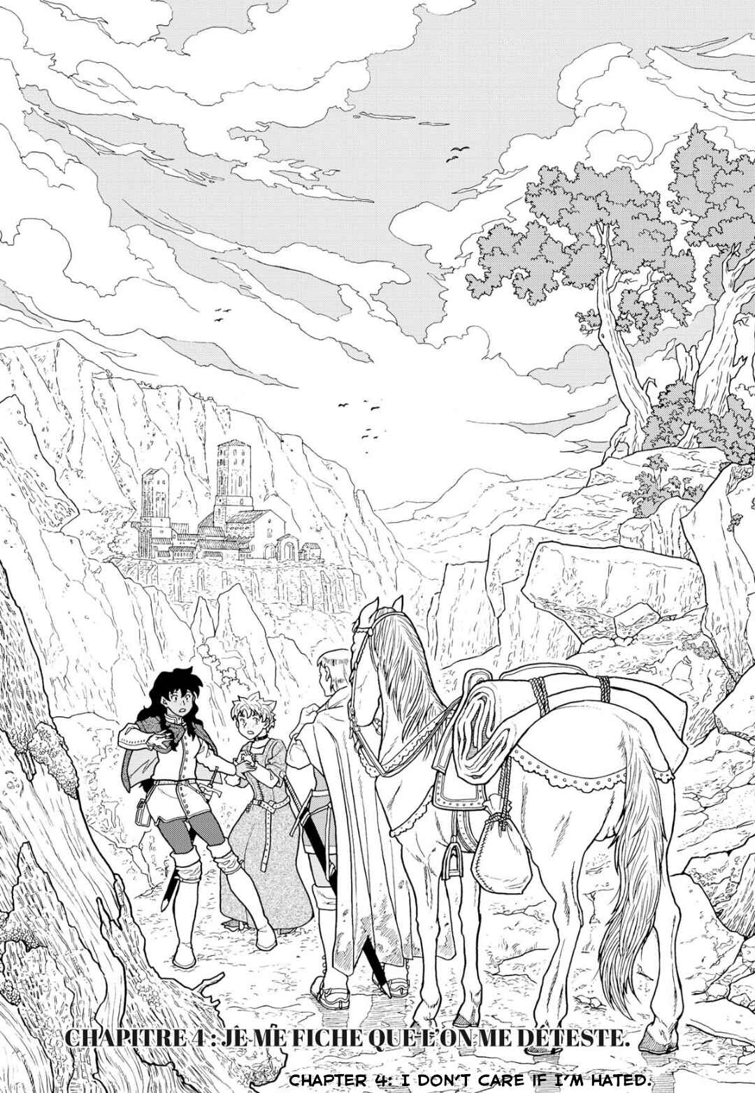 Page 6 Chapter 4 Princess Candle
