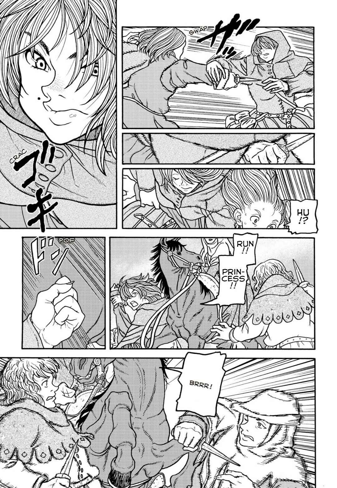 Page 10 Chapter 9 Princess Candle