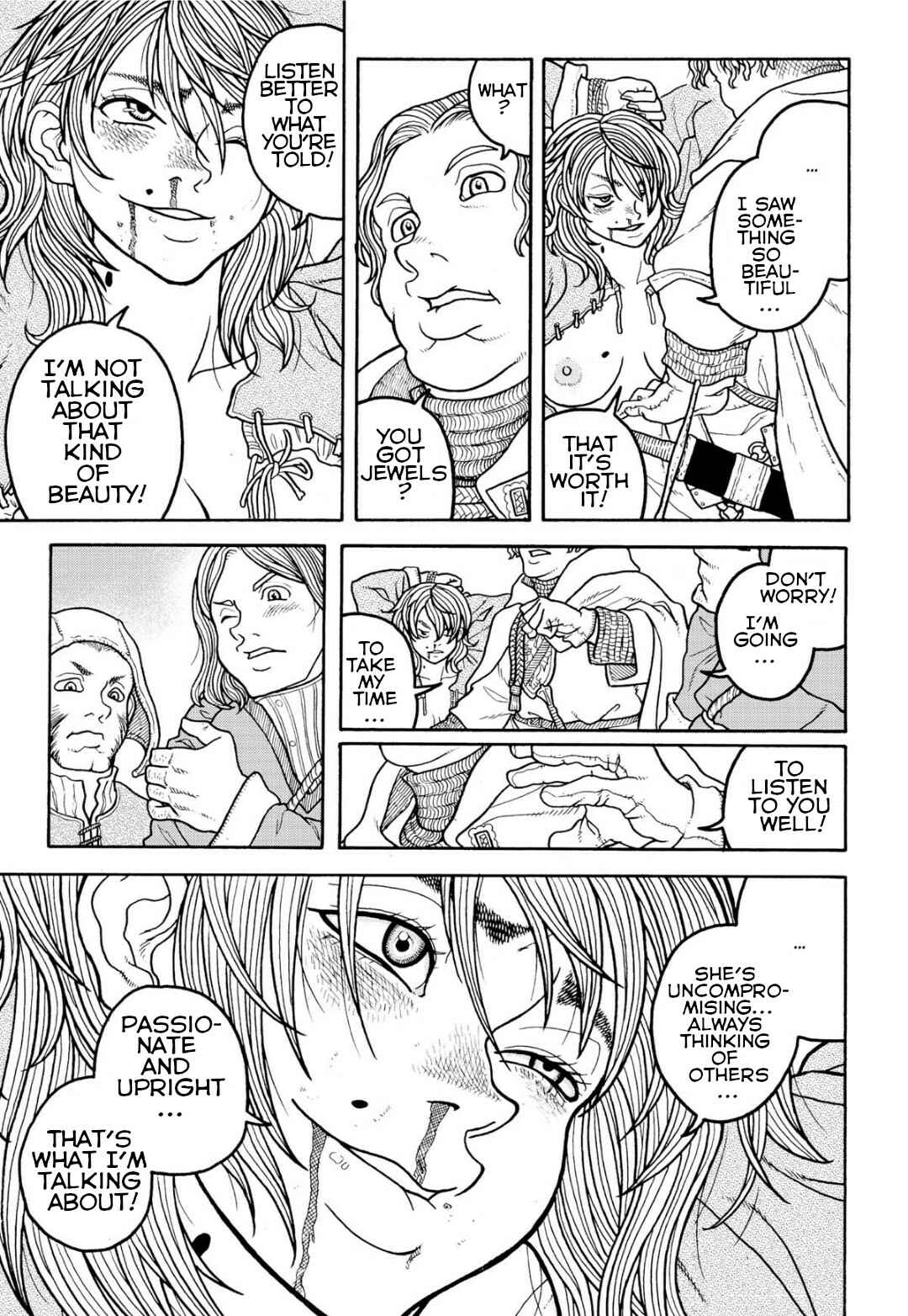 Page 20 Chapter 9 Princess Candle