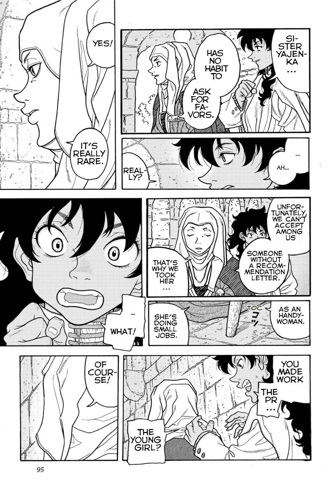 Page 26 Chapter 9 Princess Candle