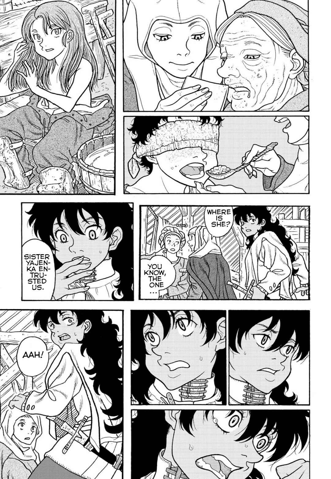 Page 28 Chapter 9 Princess Candle