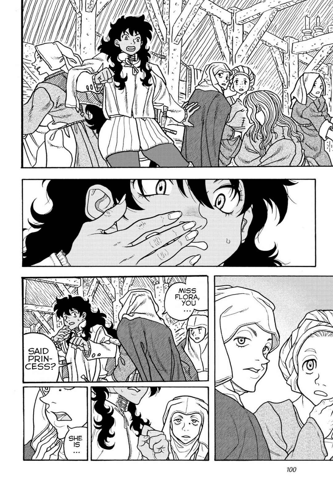 Page 31 Chapter 9 Princess Candle