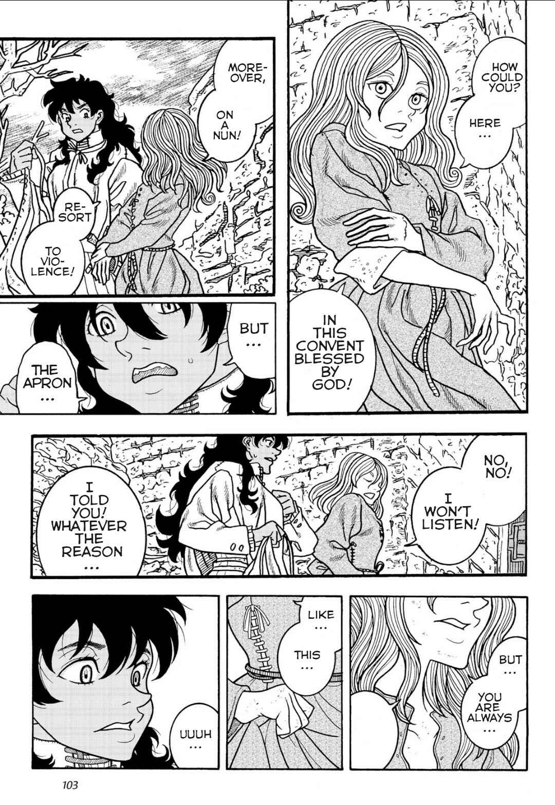 Page 34 Chapter 9 Princess Candle
