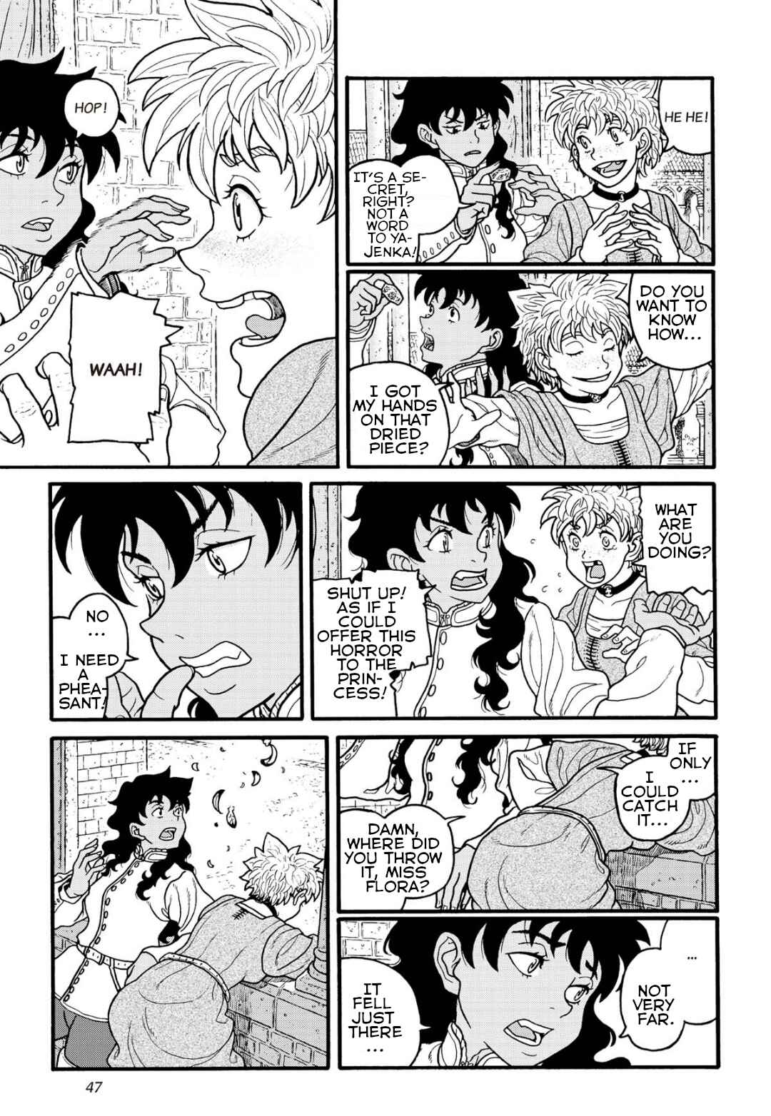 Page 13 Chapter 2 Princess Candle