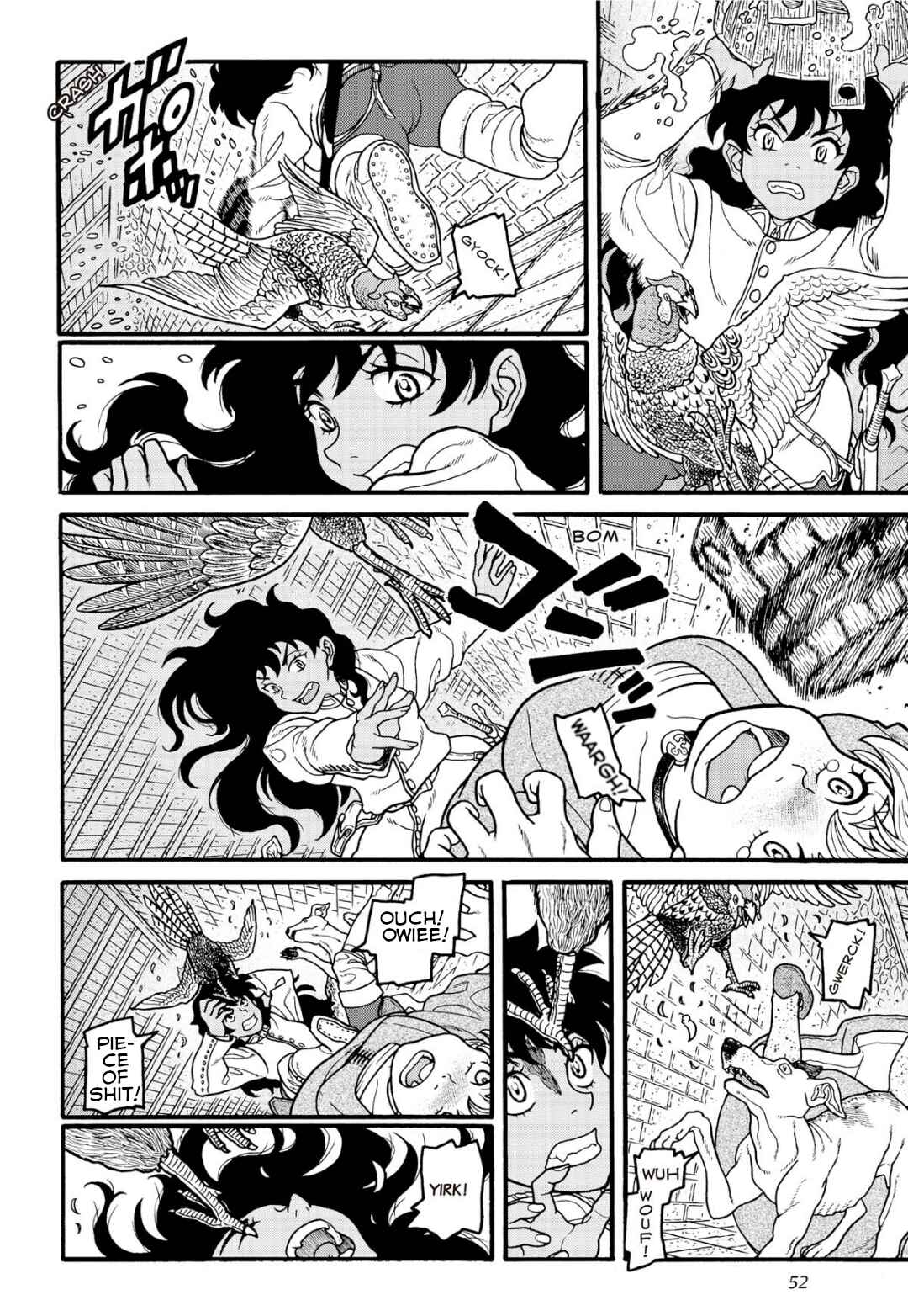 Page 18 Chapter 2 Princess Candle