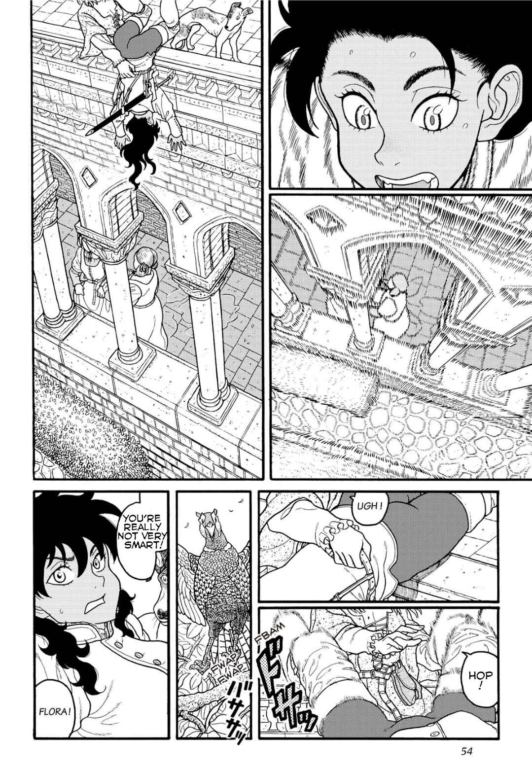 Page 20 Chapter 2 Princess Candle