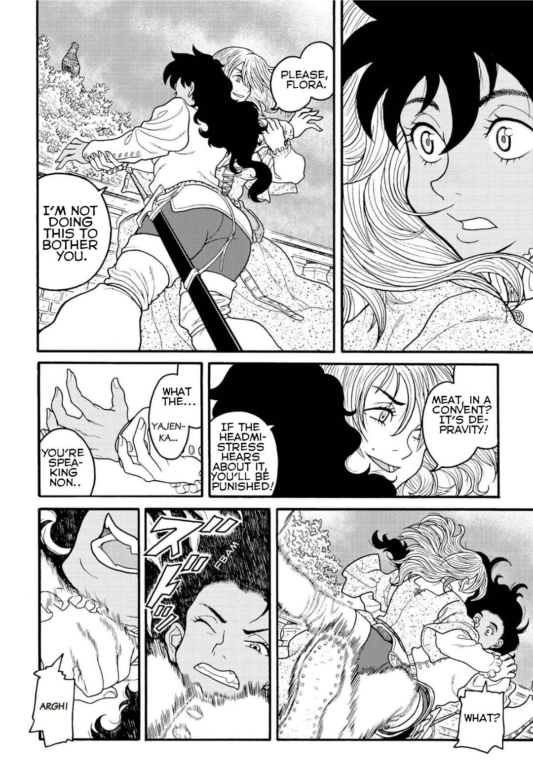 Page 22 Chapter 2 Princess Candle