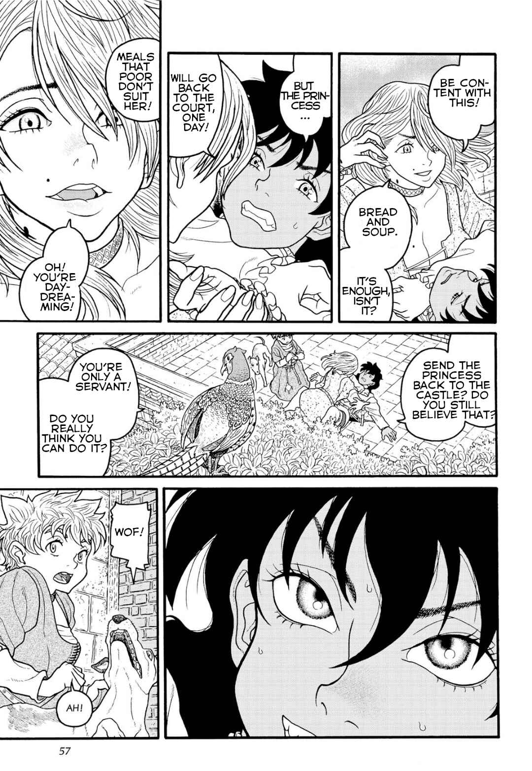 Page 23 Chapter 2 Princess Candle