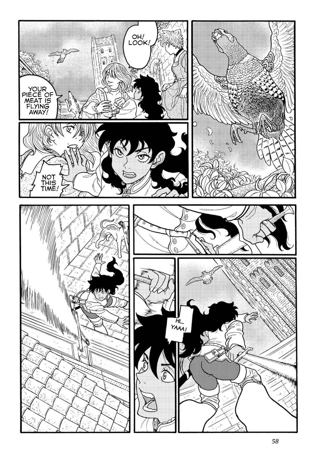 Page 24 Chapter 2 Princess Candle