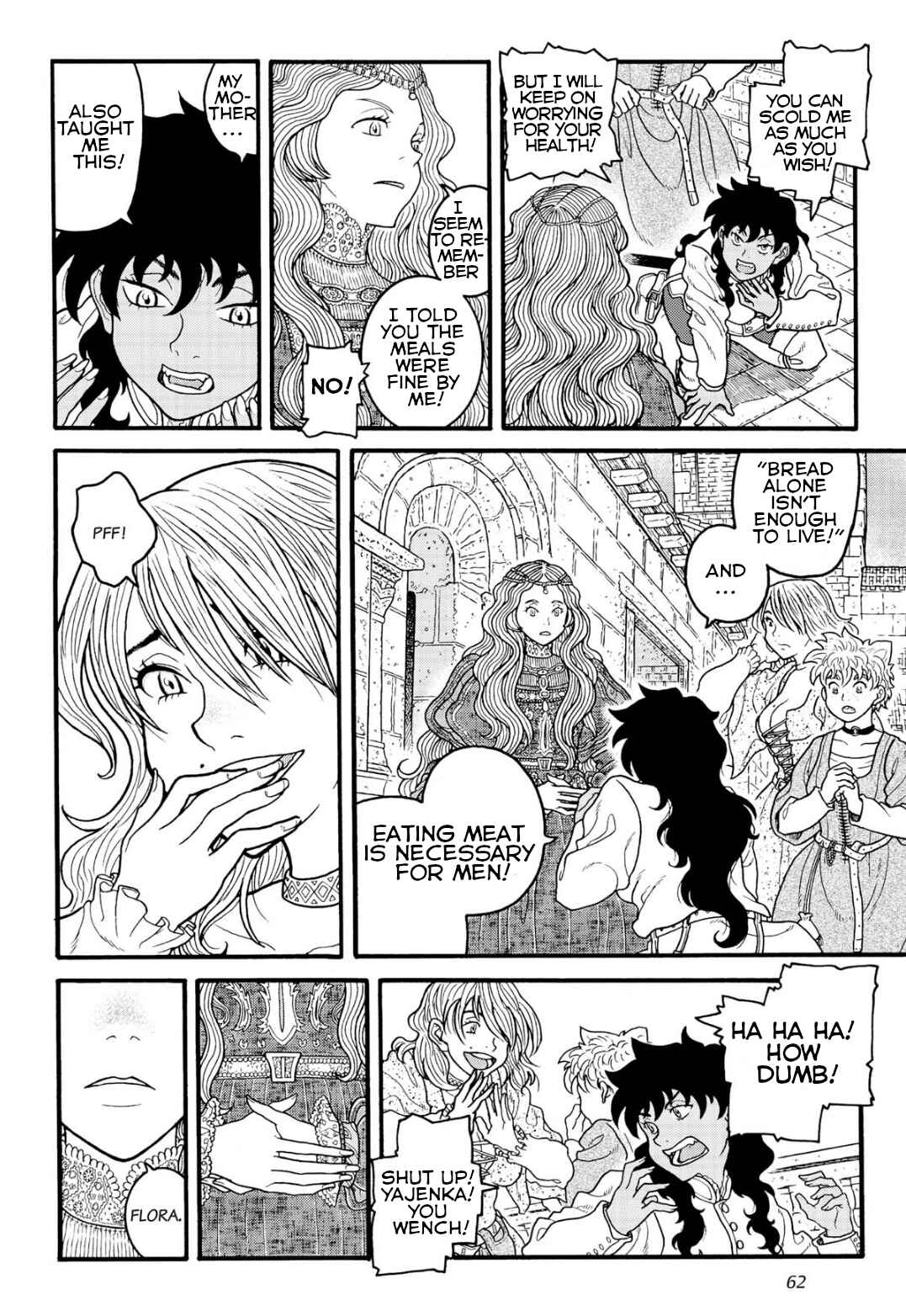 Page 28 Chapter 2 Princess Candle