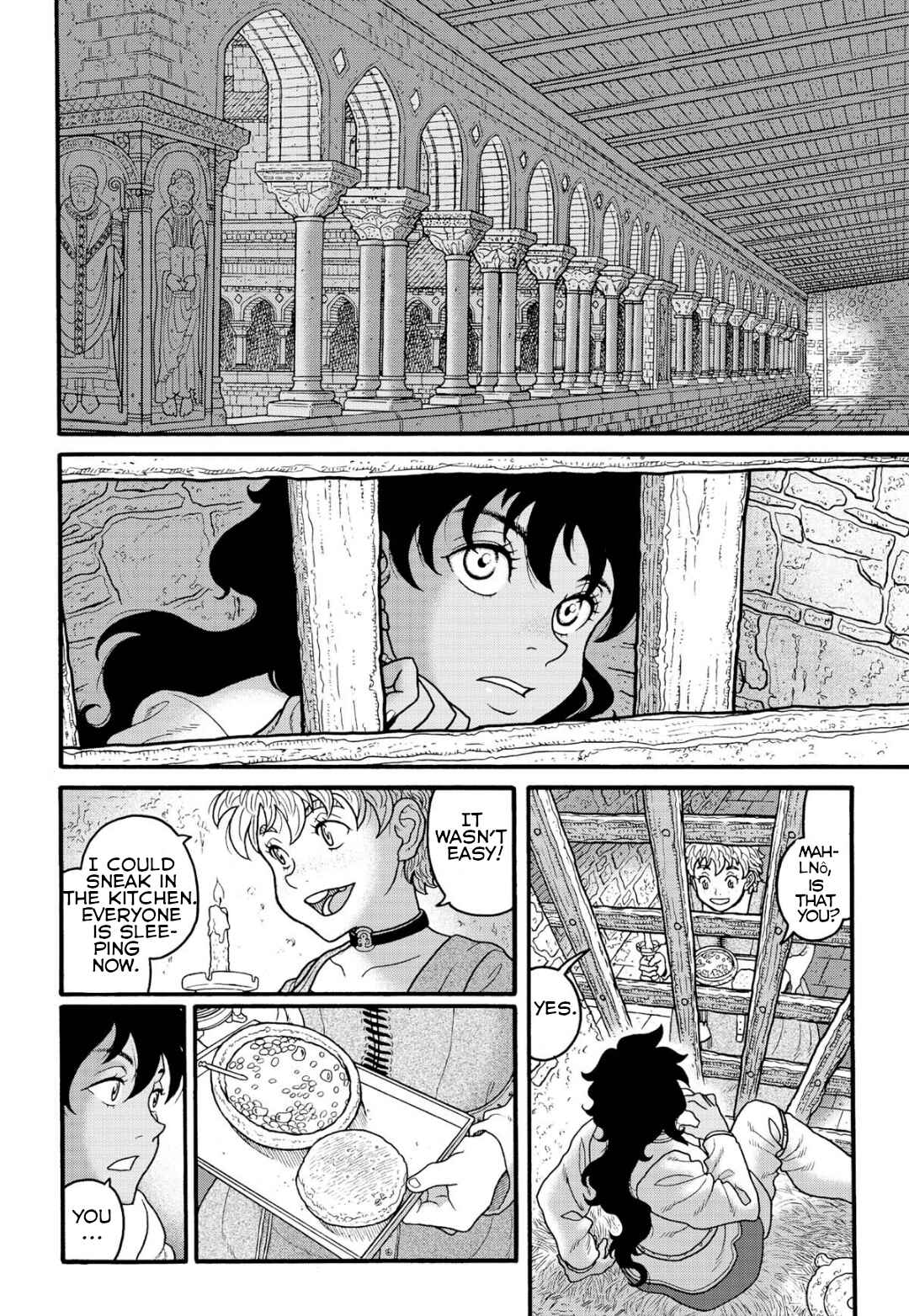 Page 30 Chapter 2 Princess Candle