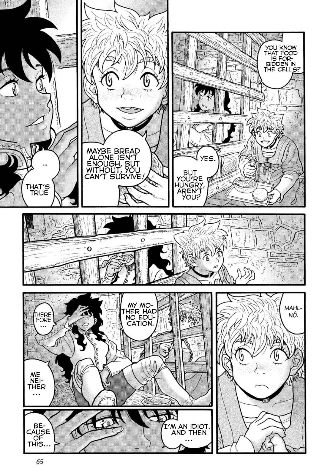 Page 31 Chapter 2 Princess Candle