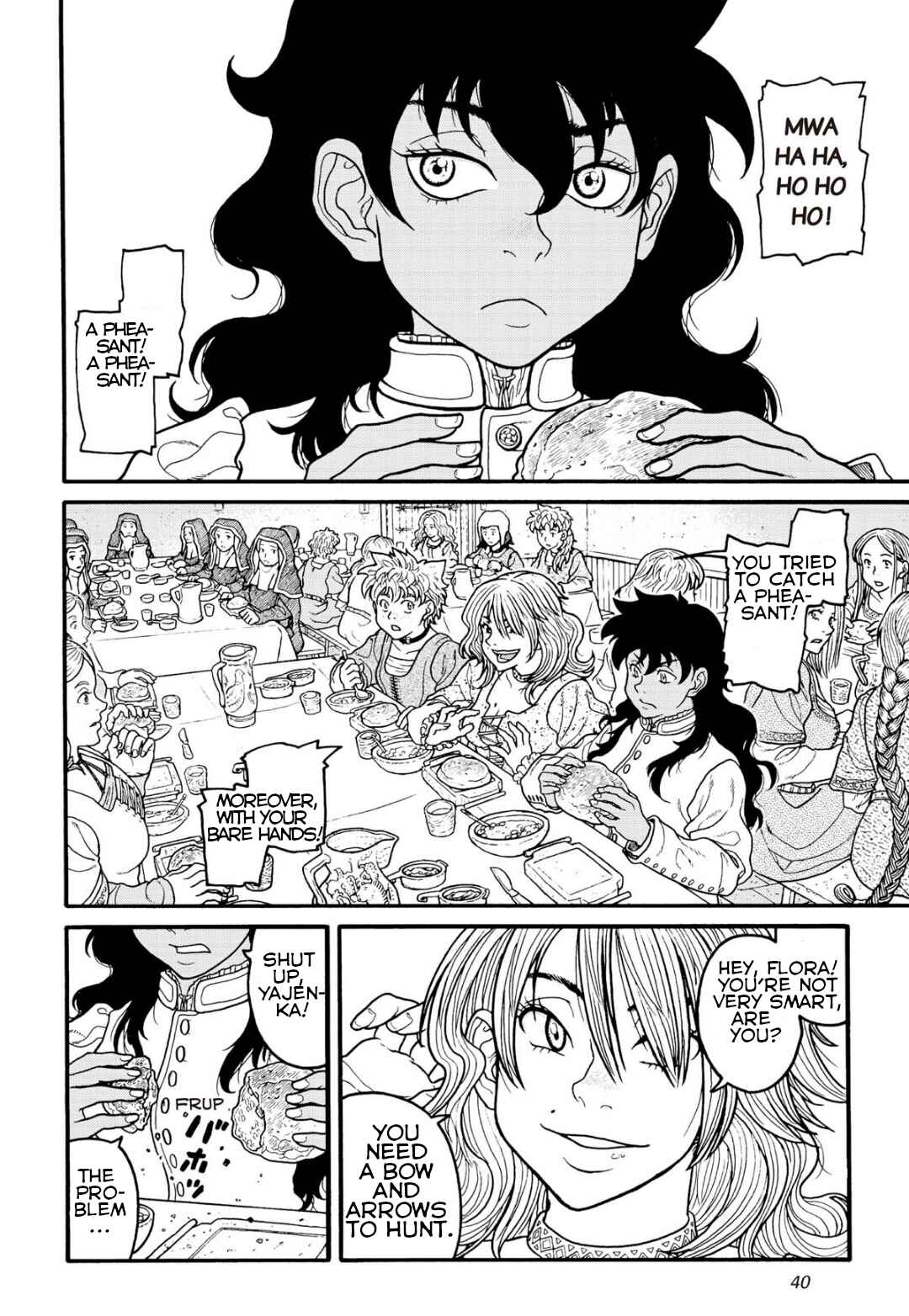 Page 6 Chapter 2 Princess Candle
