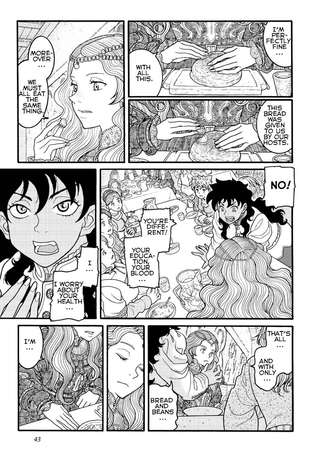 Page 9 Chapter 2 Princess Candle