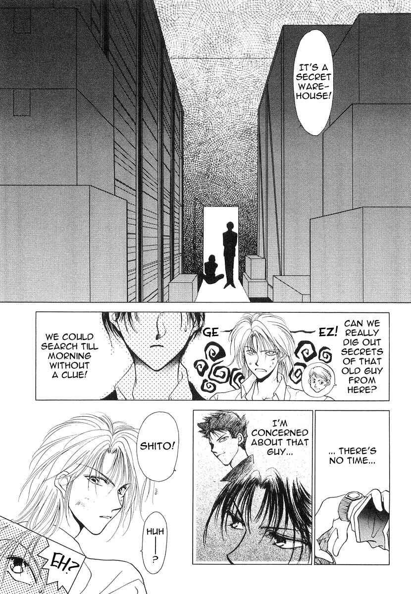 Page 11 Chapter 4 Midnight Sun