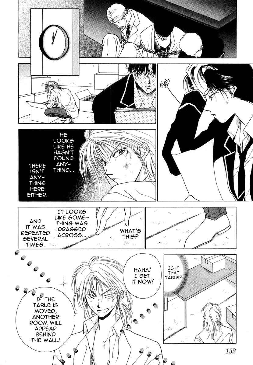 Page 8 Chapter 4 Midnight Sun