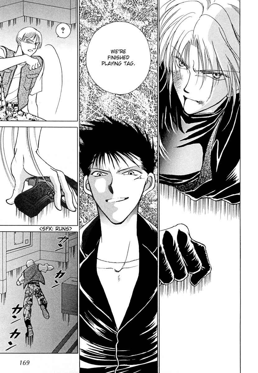 Page 21 Chapter 5 Midnight Sun
