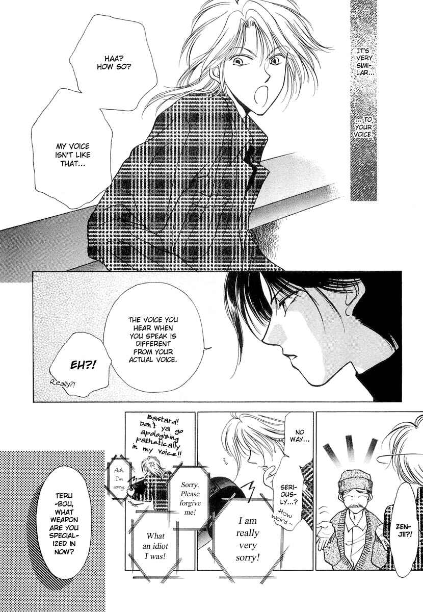 Page 4 Chapter 3 Midnight Sun
