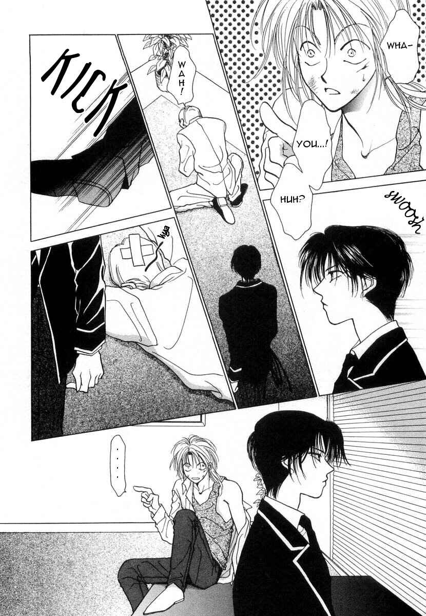 Page 26 Chapter 3 Midnight Sun