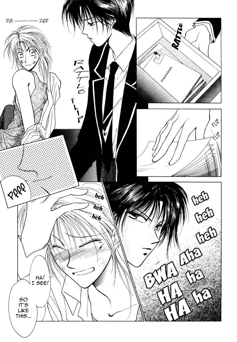 Page 27 Chapter 3 Midnight Sun