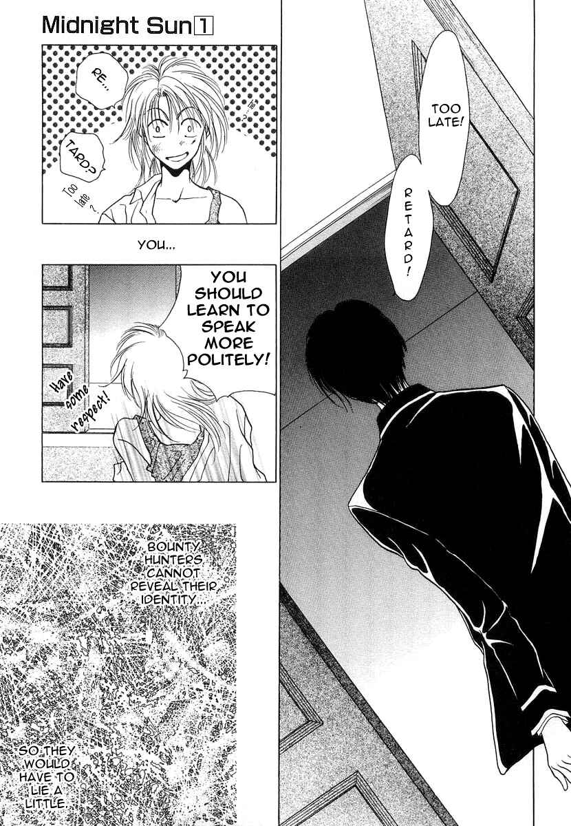 Page 29 Chapter 3 Midnight Sun