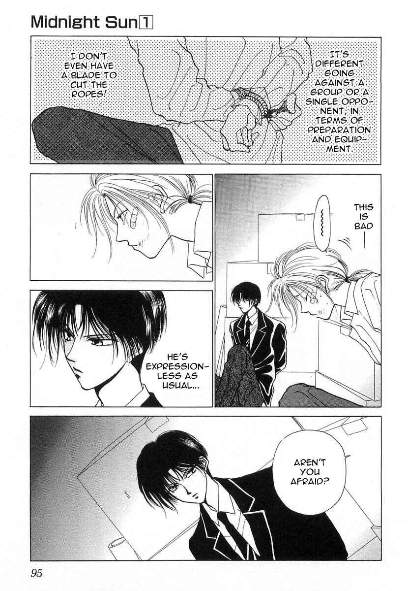 Page 3 Chapter 3 Midnight Sun