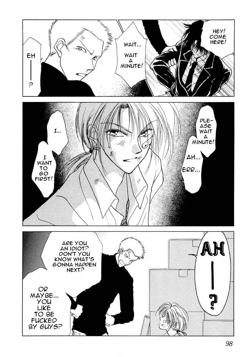 Page 6 Chapter 3 Midnight Sun