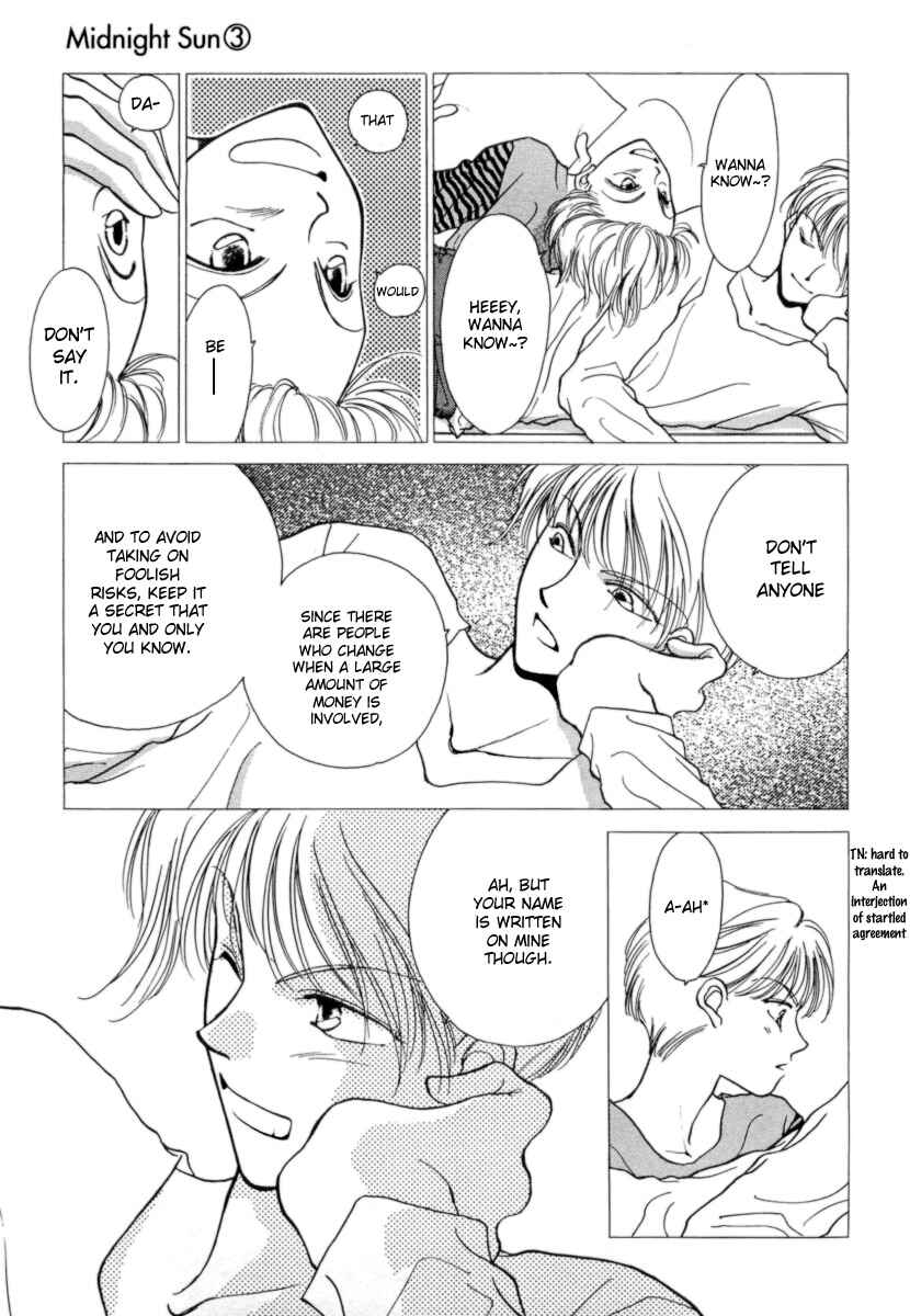Page 12 Chapter 1 Midnight Sun