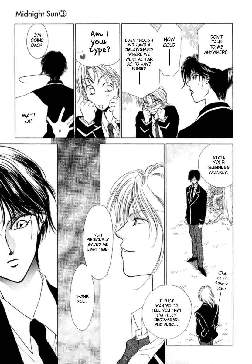 Page 18 Chapter 1 Midnight Sun
