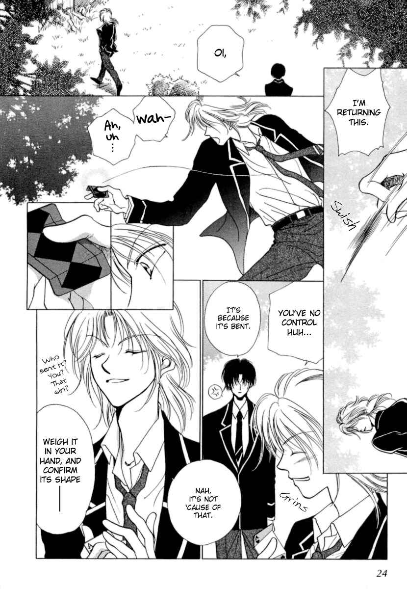 Page 21 Chapter 1 Midnight Sun