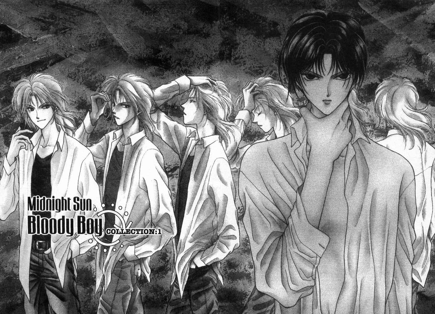 Page 6 Chapter 1 Midnight Sun